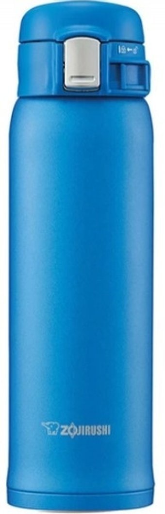 Zojirushi SM-SD48 Paslanmaz Çelik 480 ml Outdoor Termos Mavi