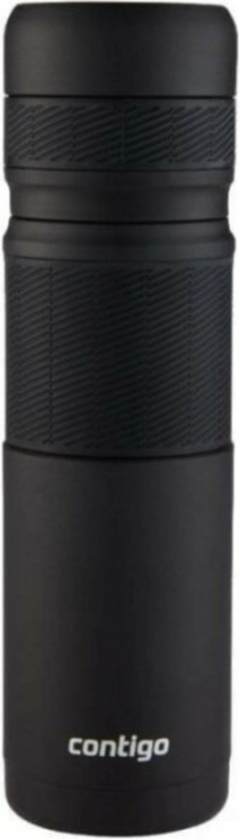 Contigo Termal Vakumlu Paslanmaz Çelik 740 ml Outdoor Termos Siyah