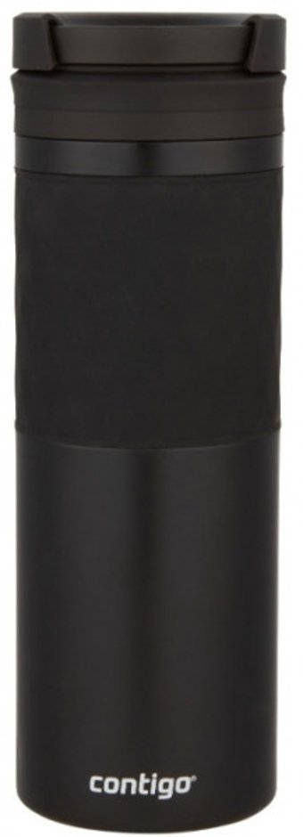 Contigo Glaze Paslanmaz Çelik 470 ml Outdoor Termos Siyah