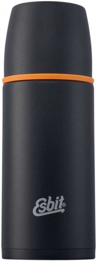 Esbit VF500ML Paslanmaz Çelik 500 ml Outdoor Termos Siyah
