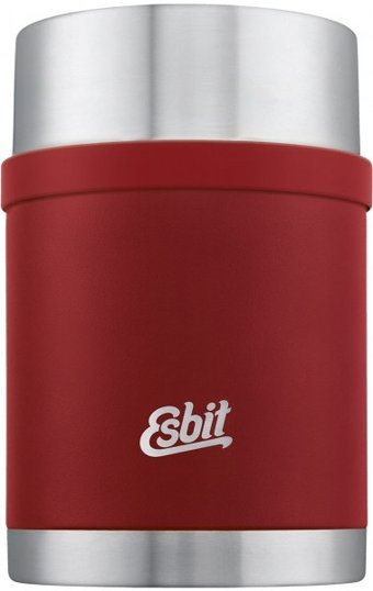 Esbit Sculptor Paslanmaz Çelik 750 ml Yemek Termosu Bordo