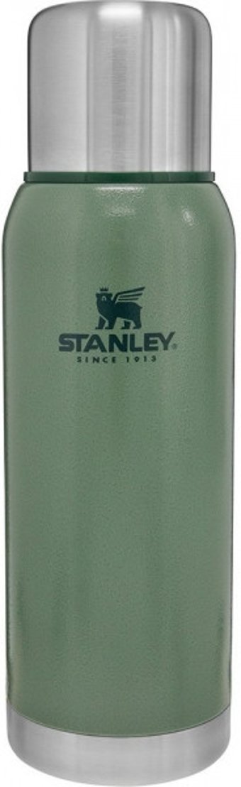 Stanley Adventure Paslanmaz Çelik 1 lt Outdoor Termos Yeşil