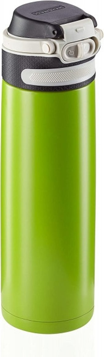 Leifheit Flip Insulating 600 ml Bardak Termos Yeşil
