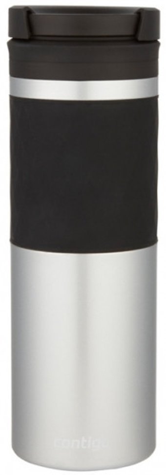 Contigo Glaze Paslanmaz Çelik 470 ml Outdoor Termos Gri