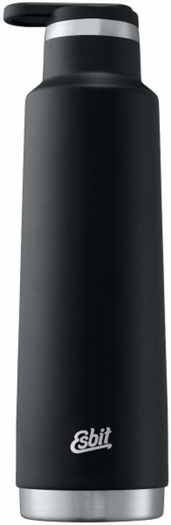 Esbit Pictor Paslanmaz Çelik 750 ml Outdoor Termos Siyah