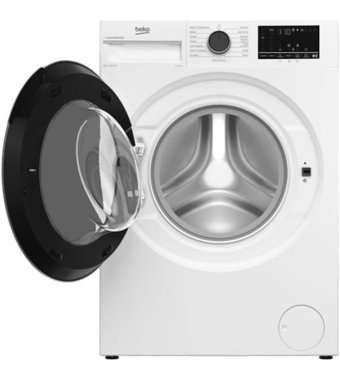 Beko CM 10123 B 10 kg 1200 Devir Beyaz Solo Çamaşır Makinesi