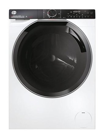 Hoover H7D 6106MBC-S 10 kg 1600 Devir Beyaz Kurutmalı Solo Çamaşır Makinesi