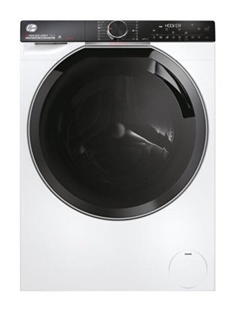 Hoover H7D 4128MBC-S 12 kg 1400 Devir Beyaz Kurutmalı Solo Çamaşır Makinesi