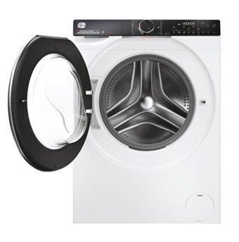 Hoover H7D 4128MBC-S 12 kg 1400 Devir Beyaz Kurutmalı Solo Çamaşır Makinesi
