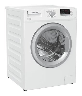 Altus AL 7103 D 7 kg 1000 Devir Beyaz Solo Çamaşır Makinesi