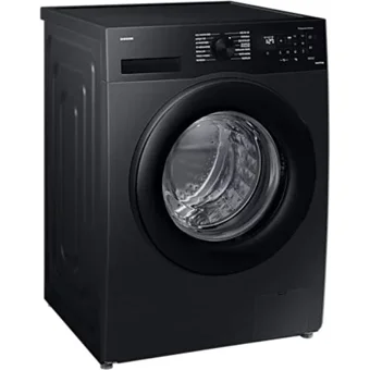 Samsung WW90CGC04DABAH 9 kg 1400 Devir Siyah Solo Çamaşır Makinesi