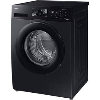 Samsung WW90CGC04DABAH 9 kg 1400 Devir Siyah Solo Çamaşır Makinesi