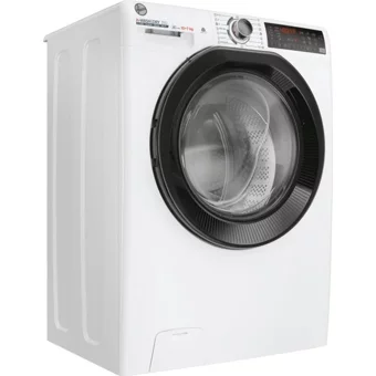 Hoover H3DPS21076TB6-17 10 kg 1400 Devir Beyaz Kurutmalı Solo Çamaşır Makinesi
