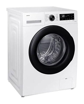 Samsung WW90CGC04DAEAH 9 kg 1400 Devir Beyaz Kurutmalı Solo Çamaşır Makinesi