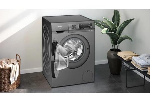 Siemens WG44A2ZRTR 9 kg 1400 Devir Gri Solo Çamaşır Makinesi