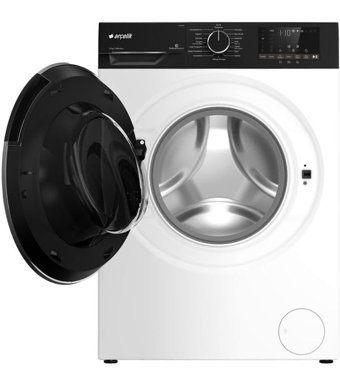 Arçelik 12140 PM 12 kg 1400 Devir Beyaz Solo Çamaşır Makinesi