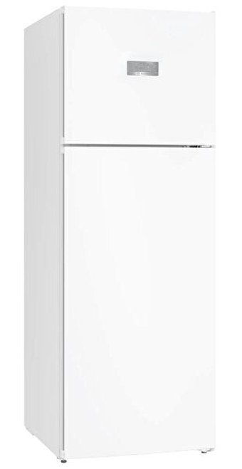 Bosch KDN55XWE0N Çift Kapılı No Frost Beyaz Buzdolabı