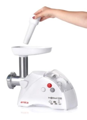 Arnica GH21200 Promeat Grande 1400 W Kıyma Makinesi