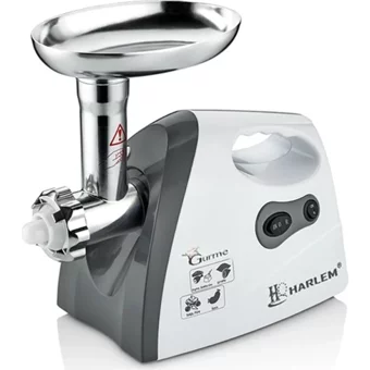 Harlem Gurme 2200 W Beyaz Kıyma Makinesi