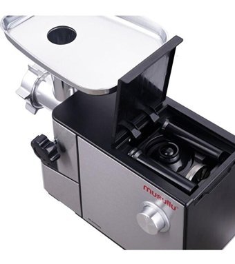 Musullu MT-G1700M 1700 W Kıyma Makinesi