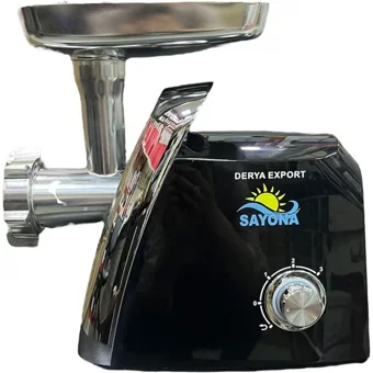 Sayona MG-3300D 1500 W Kıyma Makinesi