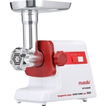Musullu MT-G1600M 1600 W Kıyma Makinesi
