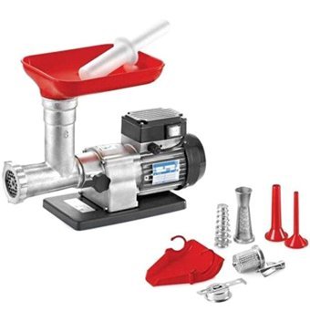 Tre Spade F11800Y/B Salça Aparatlı 300 W Kıyma Makinesi