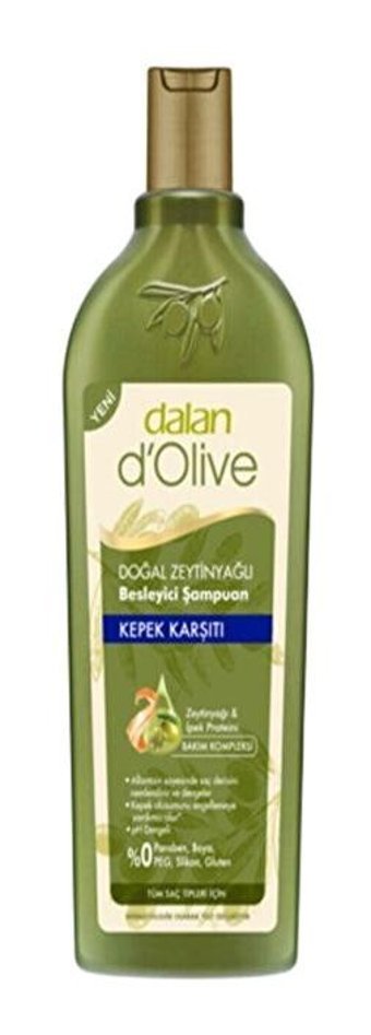 Dalan D'olive Kepek Karşıtı Şampuan 400 ml
