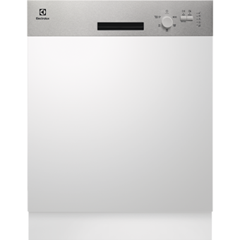Electrolux EEA17100IX 5 Programlı A+ Enerji Sınıfı 13 Kişilik Wifili Çekmeceli İnox Ankastre Bulaşık Makinesi