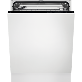 Electrolux EEA717100L 5 Programlı A+ Enerji Sınıfı 13 Kişilik Wifili Çekmeceli Beyaz Ankastre Bulaşık Makinesi