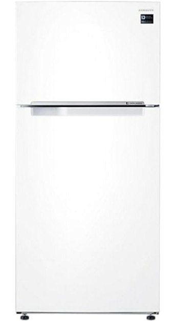 Samsung RT50K6000WW Çift Kapılı Nofrost F Enerji Sınıfı 504 lt Modern Üstten Donduruculu Solo Kombi Tipi Buzdolabı