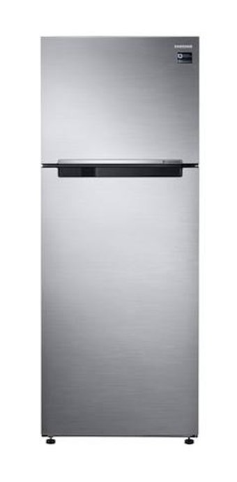 Samsung RT46K6000S8 Çift Kapılı Nofrost F Enerji Sınıfı 456 lt Modern Gri Üstten Donduruculu Solo Kombi Tipi Buzdolabı