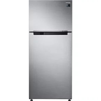 Samsung RT53K6030S8 Çift Kapılı Nofrost F Enerji Sınıfı 531 lt Modern Gri Üstten Donduruculu Solo Kombi Tipi Buzdolabı