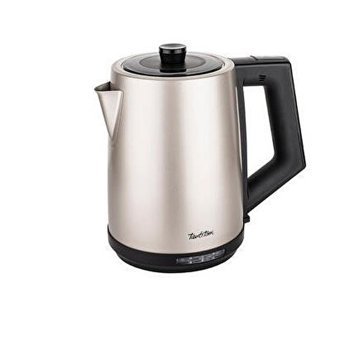 Tantitoni Çelik 2 lt 2000 W Işıklı Modern İnox Kettle