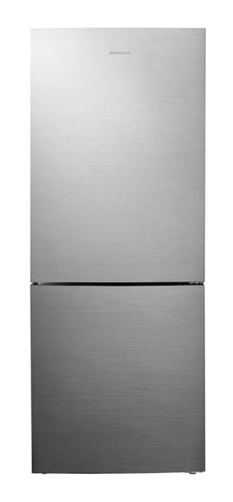 Samsung RL4323RBAS8 Çift Kapılı Nofrost F Enerji Sınıfı 462 lt Rustik Gri Alttan Donduruculu Solo Kombi Tipi Buzdolabı