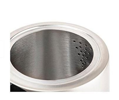 Tantitoni Çelik 2 lt 2000 W Işıklı Modern İnox Kettle