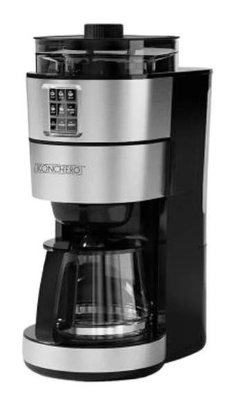 Konchero Completa CM1131D 1400 ml Hazne Kapasiteli 1000 W Inox Filtre Kahve Makinesi