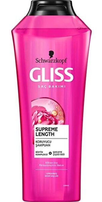 Gliss Supreme Length Şampuan 400 ml