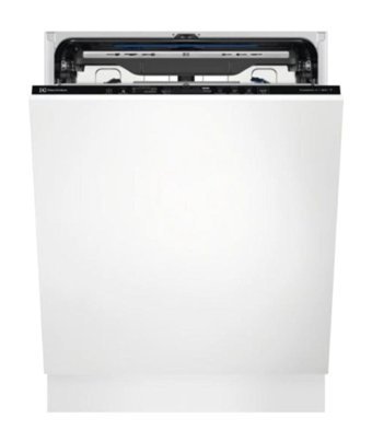 Electrolux EEC87300W ComfortLift 8 Programlı A+ Enerji Sınıfı 13 Kişilik Wifili Çekmeceli Beyaz Ankastre Bulaşık Makinesi
