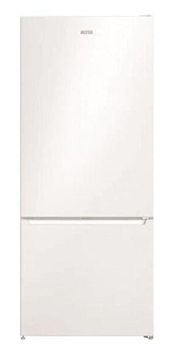 Altus ALK 464 Çift Kapılı No Frost 427 lt Beyaz Alttan Donduruculu Kombi Tipi Buzdolabı