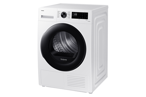 Samsung DV90CGC0A0AEAH 9 kg A++ Çamaşır Kurutma Makinesi Beyaz