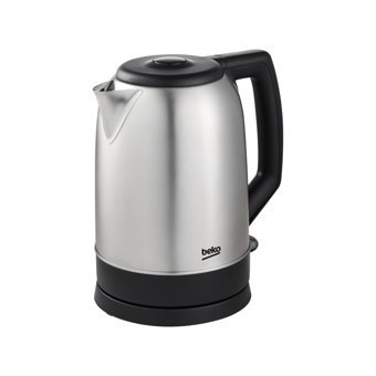 Beko Kl 8022 Paslanmaz Çelik 1.7 lt 2200 W Işıklı Klasik İnox Kettle