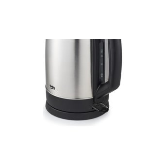 Beko Kl 8022 Paslanmaz Çelik 1.7 lt 2200 W Işıklı Klasik İnox Kettle