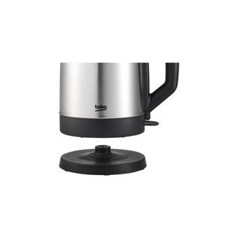 Beko Kl 8022 Paslanmaz Çelik 1.7 lt 2200 W Işıklı Klasik İnox Kettle