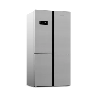 Arçelik 391626 EI 4 Kapılı Statik A++ Enerji Sınıfı 541 lt Inox Alttan Donduruculu Solo Gardrop Buzdolabı