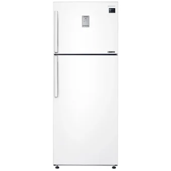 Samsung RT46K6360WW Çift Kapılı Nofrost F Enerji Sınıfı 456 lt Modern Üstten Donduruculu Solo Kombi Tipi Buzdolabı