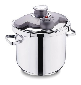 Korkmaz Aqua 6 lt Düdüklü Tencere