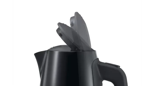 Bosch TWK6A013 ComfortLine Plastik 1.7 lt 2400 W Işıklı Modern Siyah Kettle