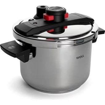 Woll Concept Pro 6 lt Düdüklü Tencere