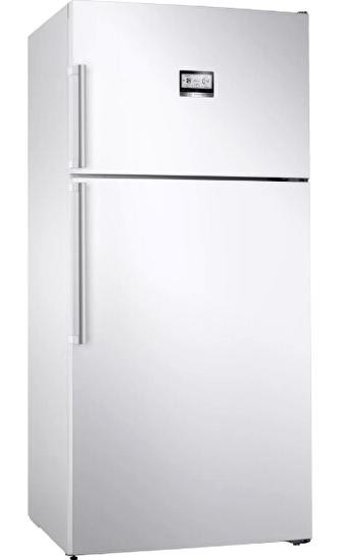 Bosch KDN86AWF0N Çift Kapılı Statik F Enerji Sınıfı 641 lt Üstten Donduruculu Solo Kombi Tipi Buzdolabı